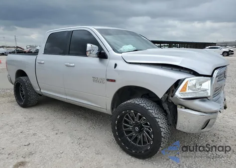 2018 Ram 1500 Laramie from USA, damaged, VIN 1C6RR7NM0JS309319